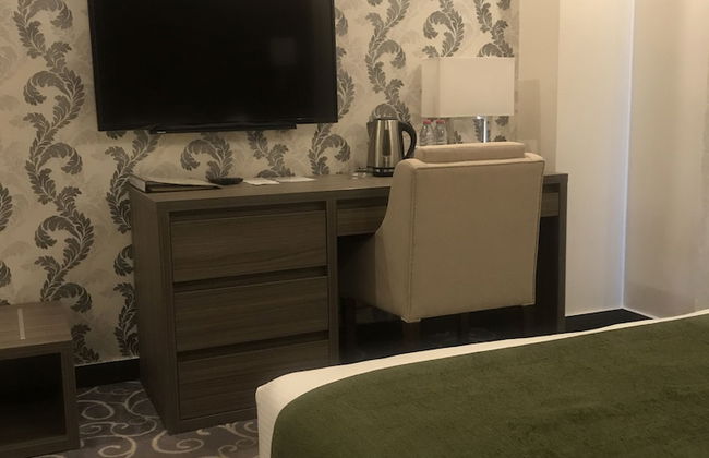 Almond Hotel Apartments - Foto 21