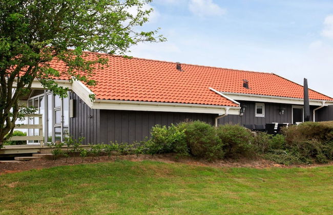 6 Person Holiday Home in Vinderup - Foto 23