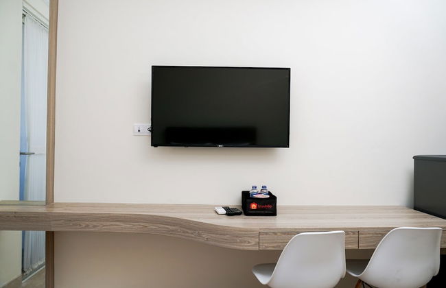 Trendy Studio at Menteng Park Apartment - Foto 9