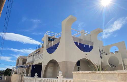 Sea view apartments Dunas de La Mata Torrevieja - Foto 53