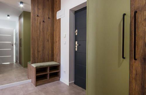 W&K Balance Suite - 1 lub 2 sypialnie, Klimatyzacja, Faktura VAT, Garaż, Wi-Fi - Photo 17