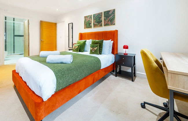 High Street Apartments By REDWOOD STAYS - Foto 15