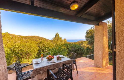 Villa F2 Tonnara pour 4 personnes, Rondinara, Bonifacio - Foto 14