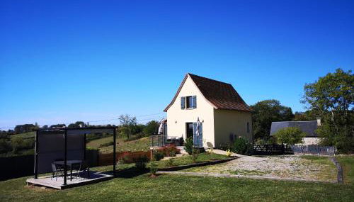 Villa La Baronne-Hauteurs de Beaulieu-sur-Dordogne - Foto 4