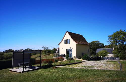 Villa La Baronne-Hauteurs de Beaulieu-sur-Dordogne - Foto 4