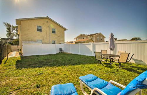 Coastal Brigantine Retreat - Walk to Beach! - Foto 18