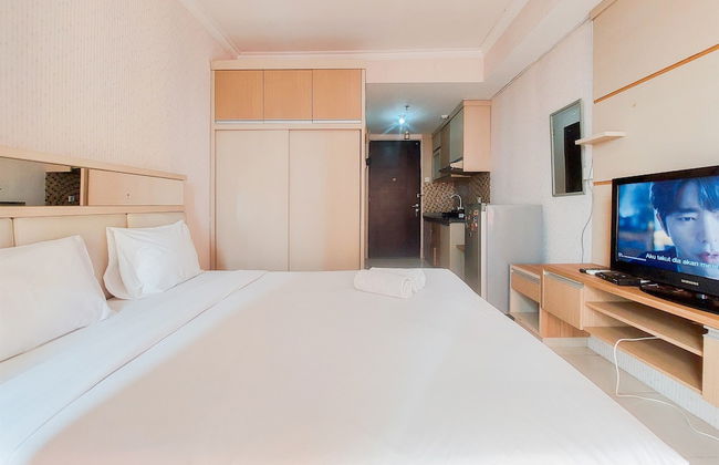 Cozy And Nice Studio At Great Western Apartment - Foto 5