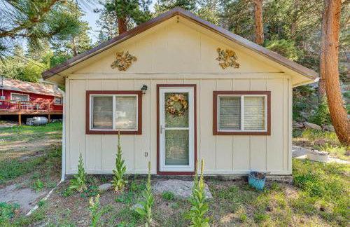 Hike, Fish and Relax Cabin 4 Mi to Lake Estes! - Foto 21