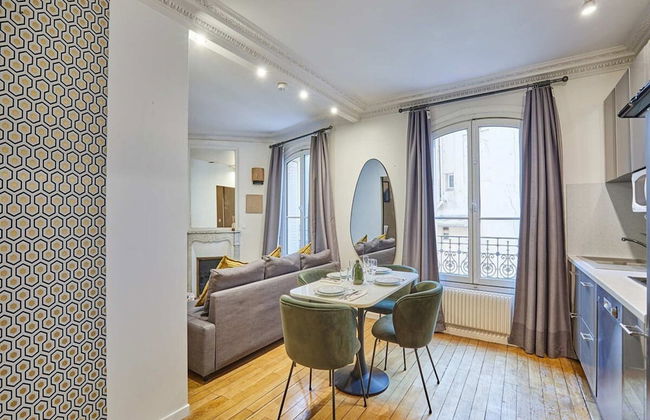 Charming Apartment Center of Paris by Studio Prestige - Photo 13