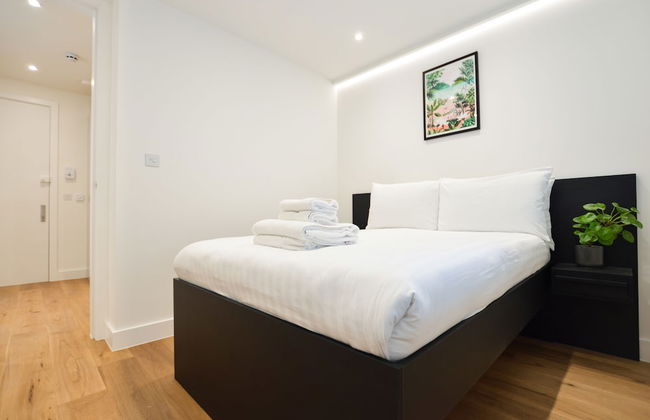 StayPrime Marylebone Serviced Apartments - Photo 35