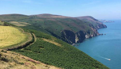 1 Bed Charming Cottage, Heddon Valley Trentishoe - Foto 4