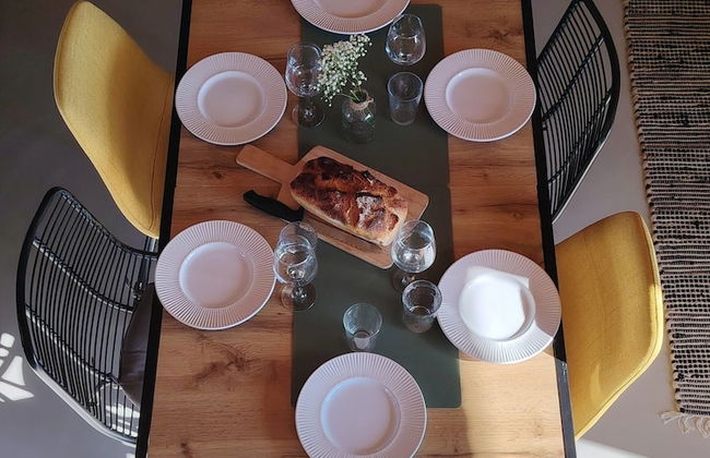 Ecodomaine le Vérin- Gîtes & Spa - Foto 30