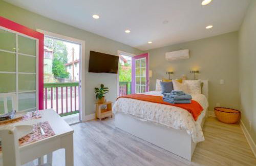 Walk to Festival of Lights Cozy Couples Retreat - Foto 11