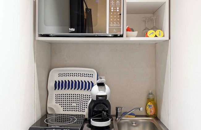 Appartements Pied à Terre, haut standing avec cuisine équipée et terrasse / Groupe HRM - Foto 21