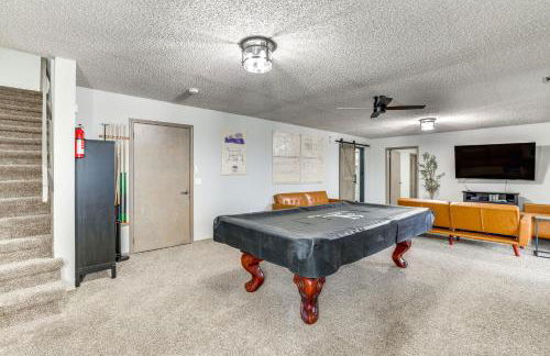 Spacious Holiday Island Escape with Deck and Gas Grill - Foto 21