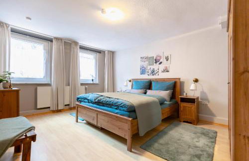 Ferienwohnung Jungblut am Marktplatz in Schlitz - Foto 2