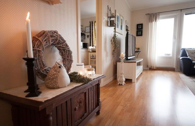 Solferie Holiday Apartment Epleveien - Foto 9