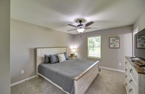 Serene Dry Ridge Vacation Rental with Nearby Fishing - Foto 13