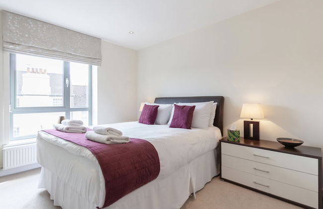 Roomspace Apartments -Marquis Court - Foto 5