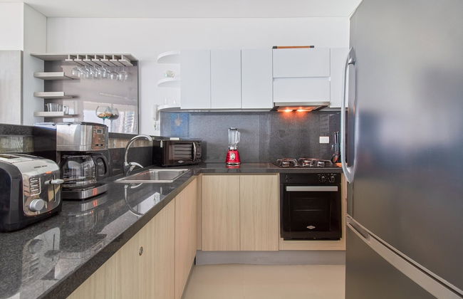 U-GO Edificio Murano Elite, Bocagrande - Foto 49