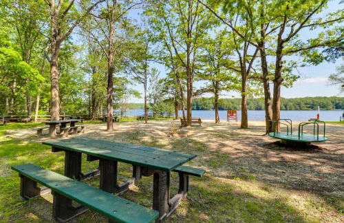 Peaceful Pocono Gem! Cabin 6 Mi to Dtwn Jim Thorpe - Foto 33