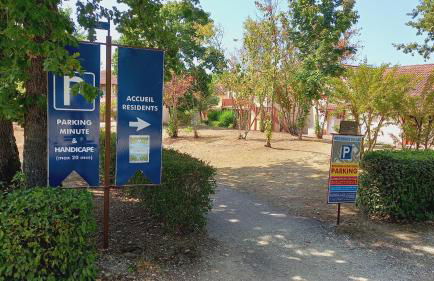 Maison avec piscine chauffée en résidence, 4 ou 5 pers, RDC, lac, nature et pêche - Foto 14
