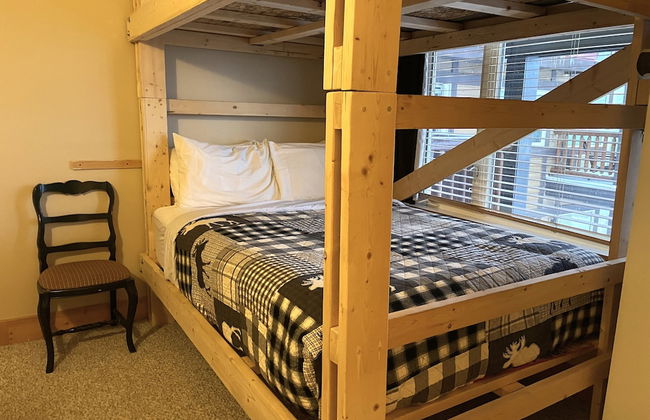 Cornerstone Lodge - Foto 10