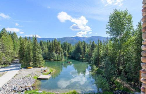 Therriault Pass Sanctuary - 6ppl - Foto 34