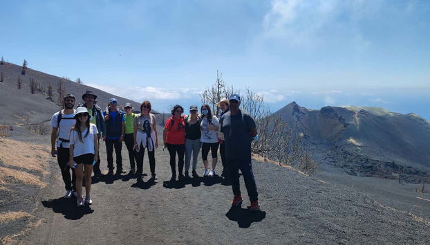 Tajogaite Volcano Hike - Foto 2