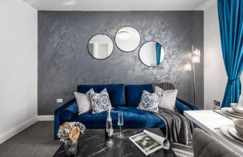 Cosy 4-Bedroom Apartment next to Borough - Foto 38