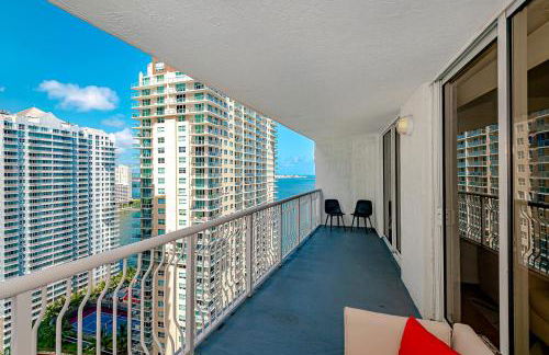 Lovely condo with city & ocean views. Sleep up to 6 people! - Foto 28