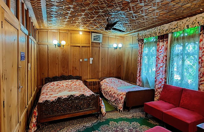 Shiraz Deluxe Houseboat - Foto 6