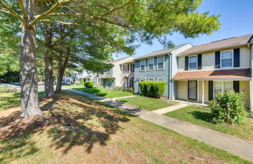 3 Mi to Six Flags America Upper Marlboro Retreat! - Foto 26