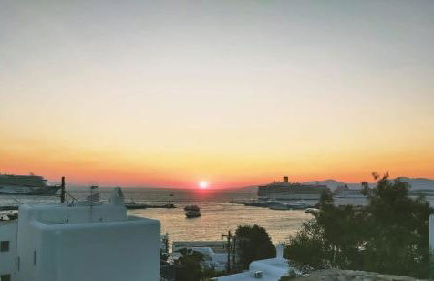 Merriam mykonos town - Foto 71