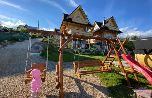 Domki Góralskie Dwa Misie - Foto 13