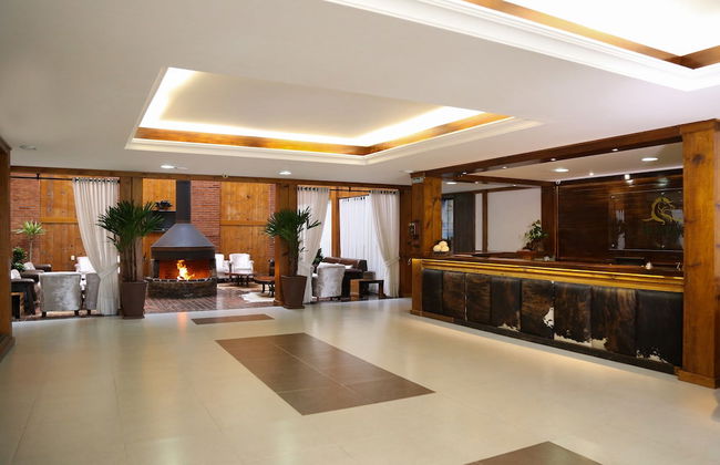 Hotel Fazenda Pampas - Foto 2