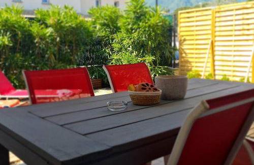 LA VILLA DE AUDREY MER ET MONTAGNE - Foto 36