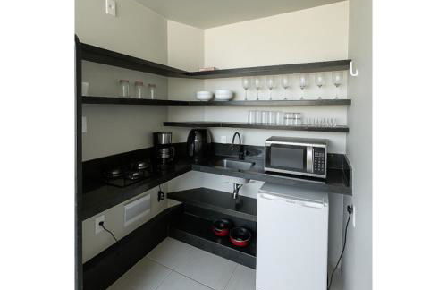 756 Golden Flat Fortaleza Frente Mar - Foto 30