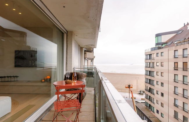 Luxurious two Bedroom With Lateral Seaview - Foto 36