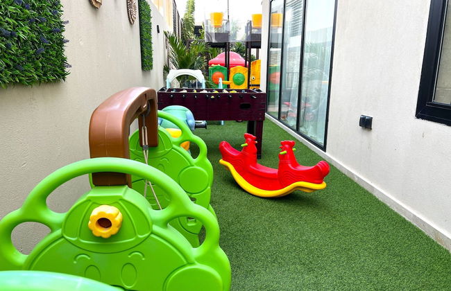 Villa Bali Jeddah - Foto 76