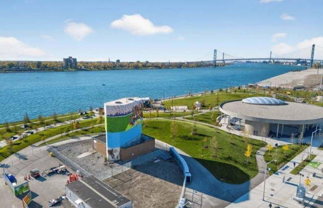 Downtown Detroit Loft - Fully equipped & Absolutely Gorgeous theme by RedAwning - Foto 25