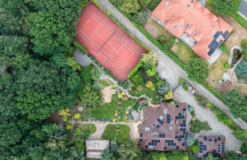 LUX VILLA Swimming pool-Tennis court-Home cinema - Foto 54