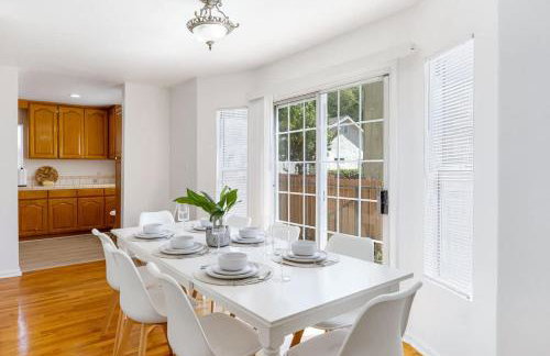 Spacious Culver City 4BR - Half Block from Amazon - Foto 10