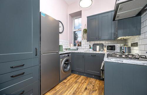 The Lang Toun Bothy - close to Edinburgh by Urban Haggis Stays - Foto 22