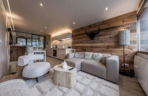 Charmant duplex 2 chambres Courchevel 1550 - Foto 17