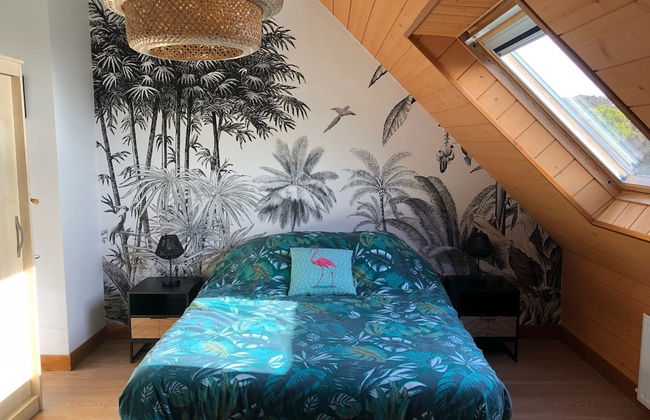 Holiday Home in Terenez With Stunning Sea View - Foto 6