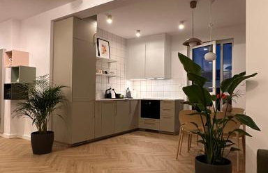 Apartament na Letniej z dużym tarasem z widokiem na góry - Foto 1