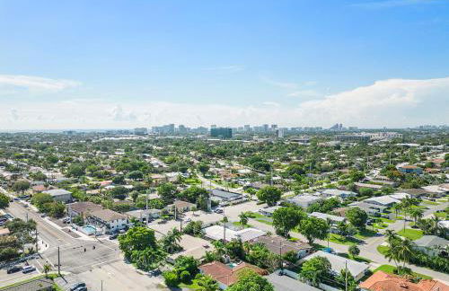 Charming Coral Ridge 2BR 2BA Near Beach plus Pool - Foto 79