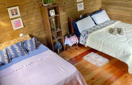 Cabana Alecrim da Serra - Foto 31