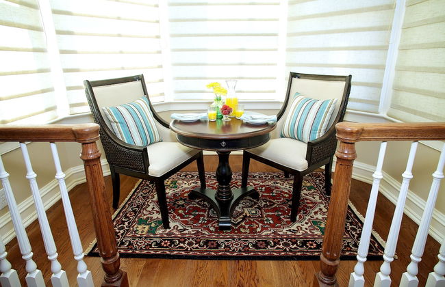 Guesthouse at Norwalk Inn - Foto 23